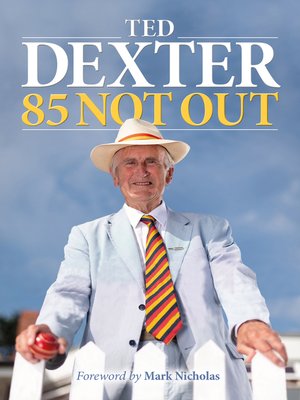 cover image of 85 Not Out